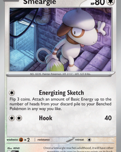 Smeargle