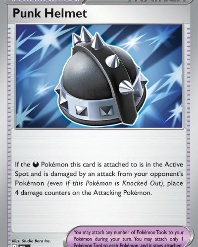 Punk Helmet