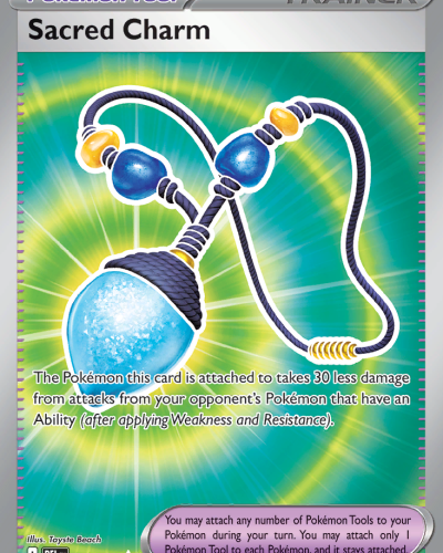 Sacred Charm