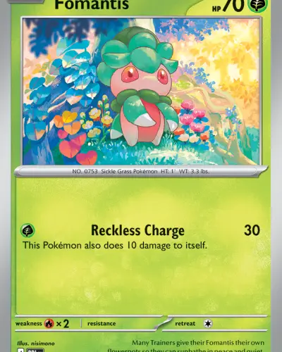 Fomantis