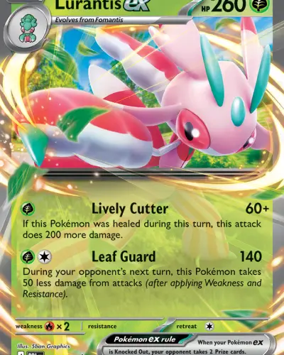 Lurantis ex