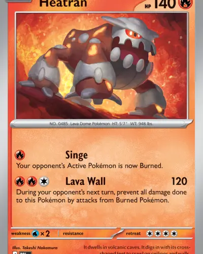 Heatran