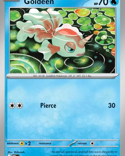 Goldeen