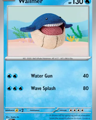 Wailmer