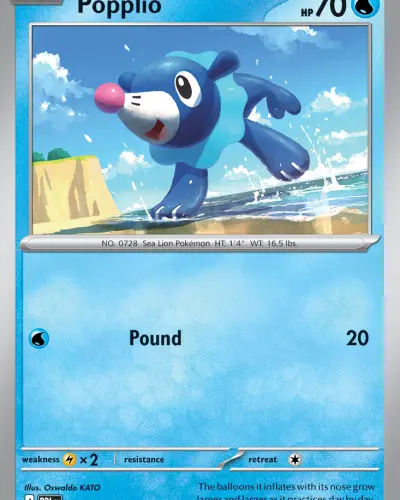 Popplio