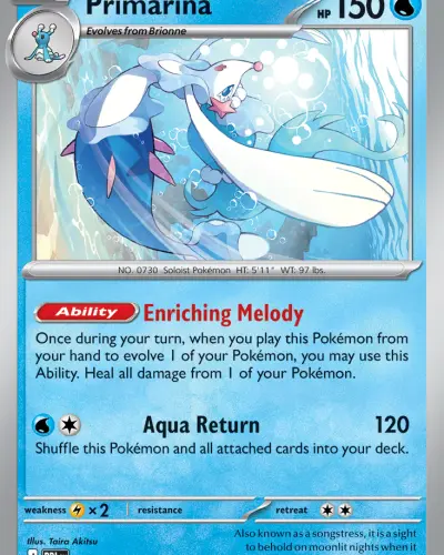 Primarina