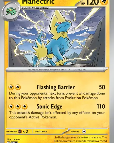 Manectric