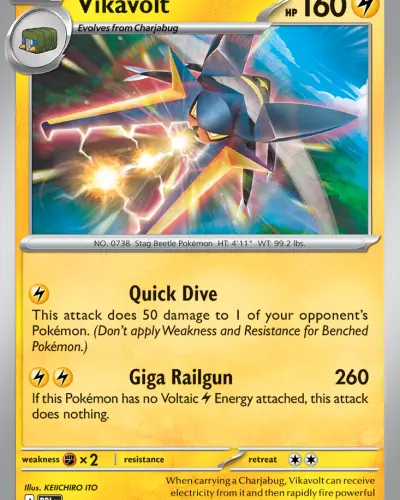 Vikavolt