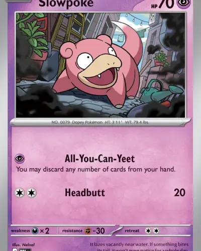 Slowpoke