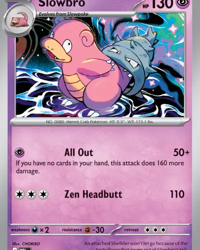 Slowbro