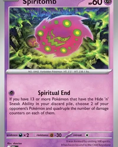 Spiritomb