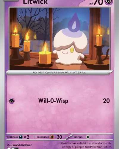 Litwick