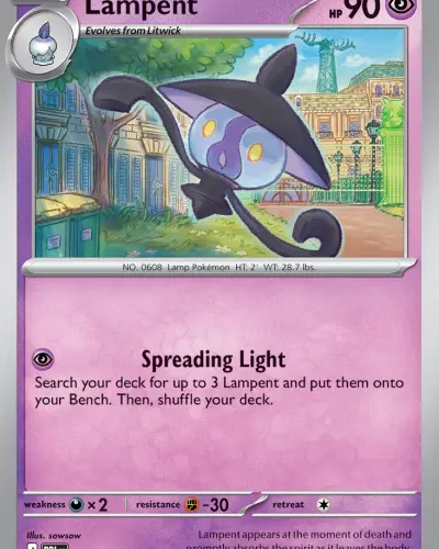 Lampent