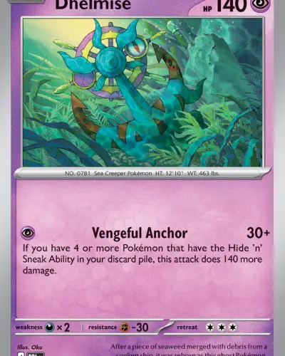Dhelmise