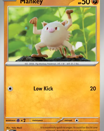 Mankey