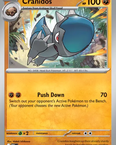 Cranidos