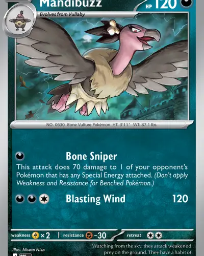 Mandibuzz