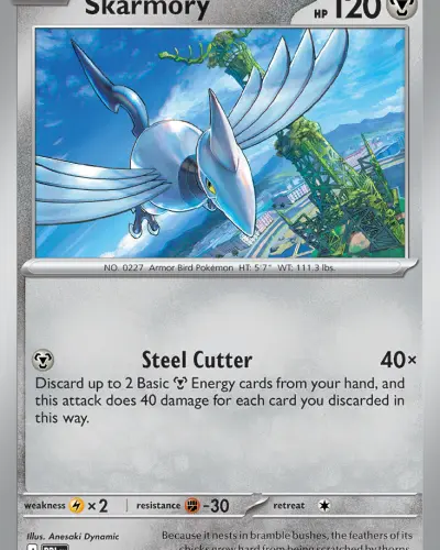 Skarmory
