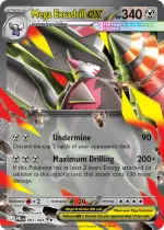 Mega Excadrill ex