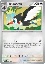 Trumbeak