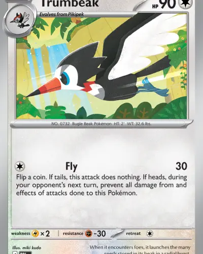 Trumbeak