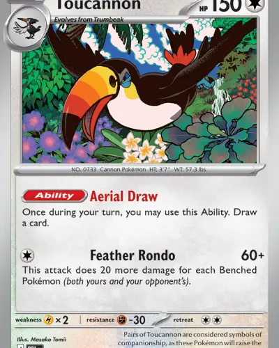 Toucannon