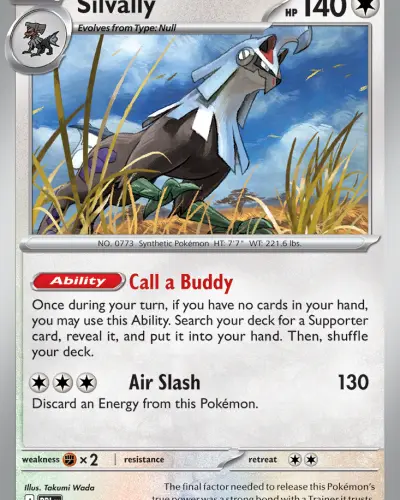 Silvally