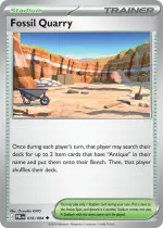 Fossil Quarry
