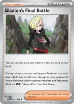 Gladion's Final Battle