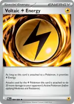 Voltaic Energy