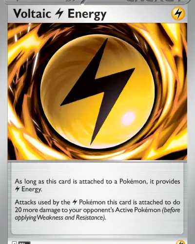 Voltaic Energy