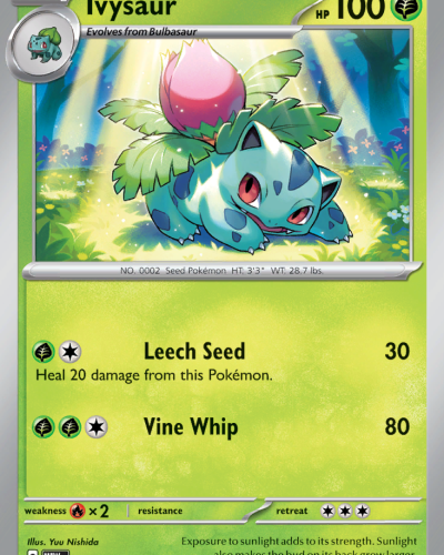 Ivysaur