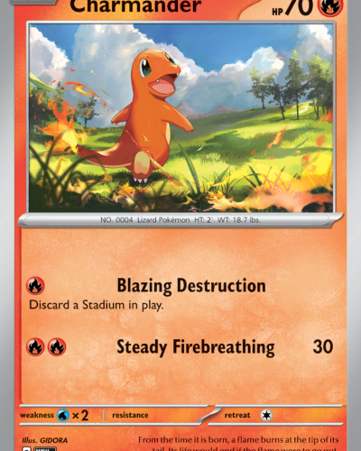 Charmander