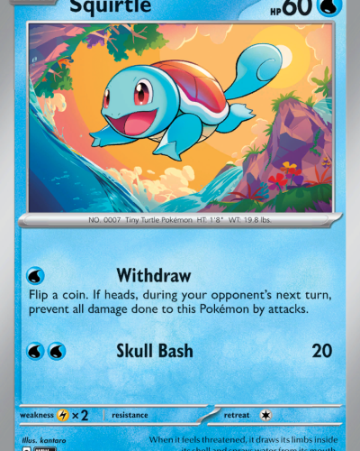 Squirtle