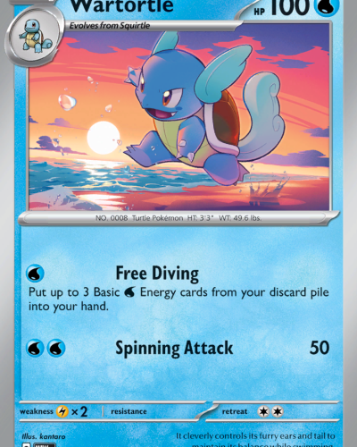 Wartortle