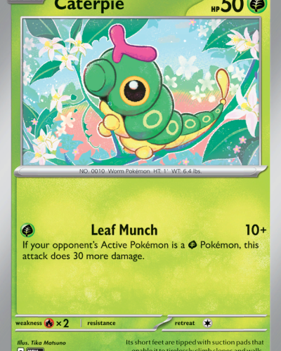 Caterpie