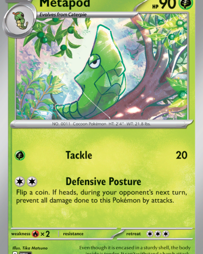 Metapod