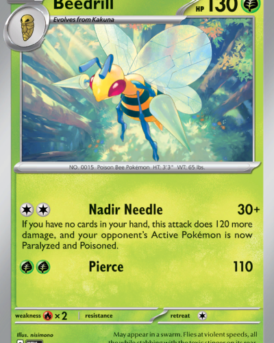 Beedrill