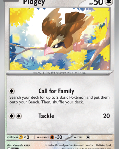 Pidgey