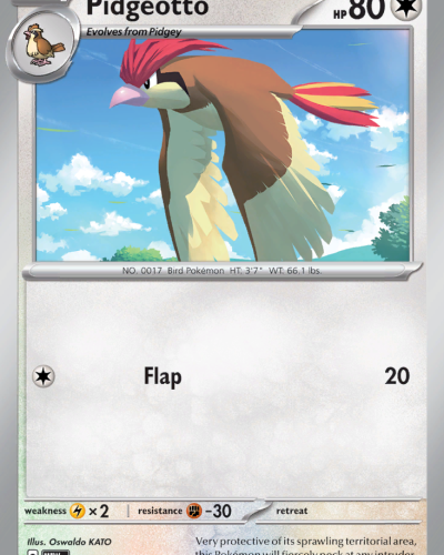 Pidgeotto