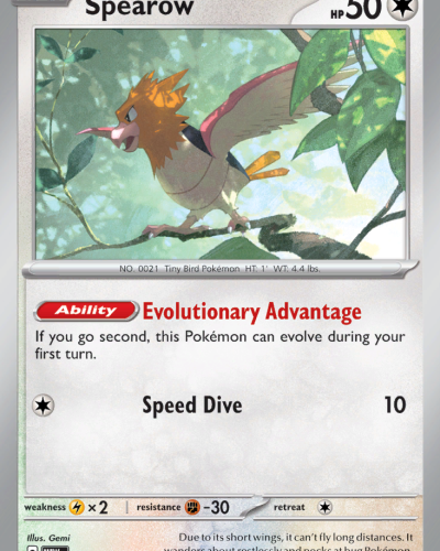 Spearow