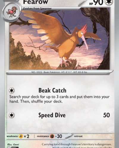 Fearow