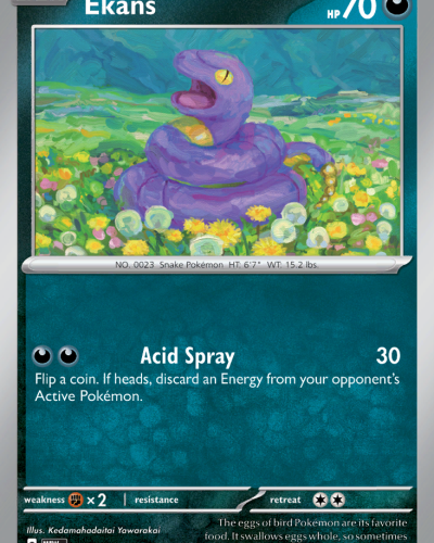 Ekans