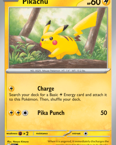 Pikachu
