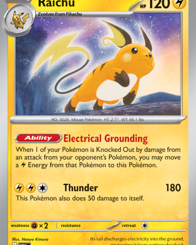 Raichu