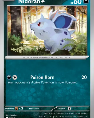 Nidoran