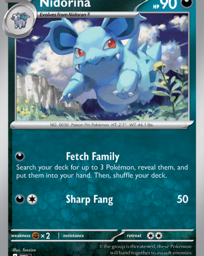 Nidorina