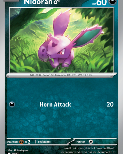 Nidoran