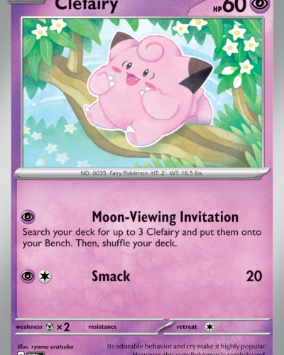 Clefairy
