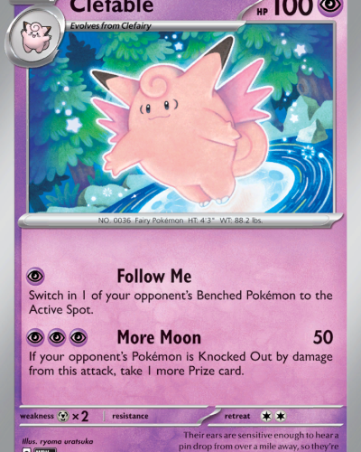 Clefable